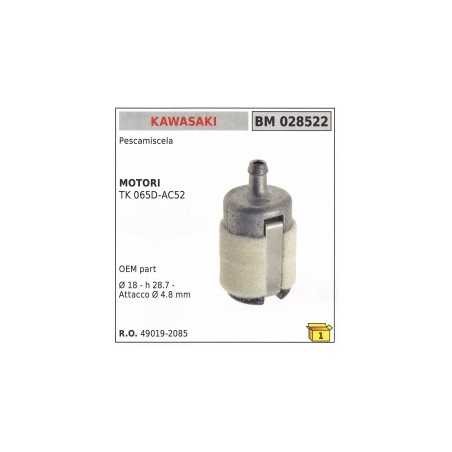 OEM Pescamiscela TEIL KAWASAKI TK065D-AC52 Freischneider 49019-2085 | NewgardenParts.com