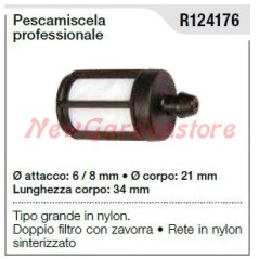 Professional R124176 nylon large type chainsaw ankle diverter | NewgardenParts.com
