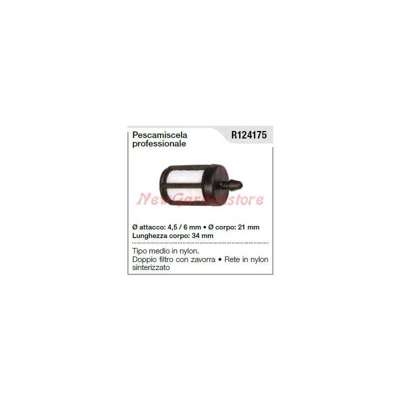 Professional R1244175 Nylon-Kettensägenentdecker mittlerer Größe