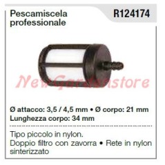Professional nylon small type chainsaw flytrap R124174 | NewgardenParts.com