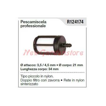 Professional nylon small type chainsaw flytrap R124174 | NewgardenParts.com