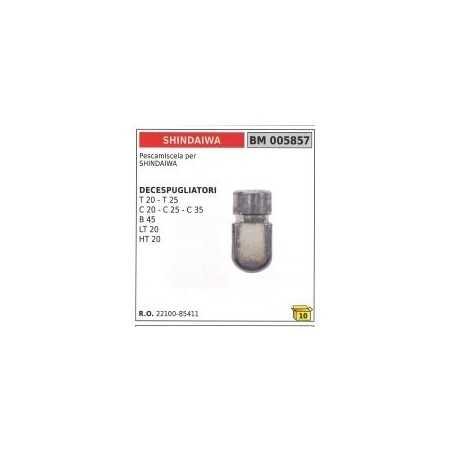 Débroussailleuse SHINDAIWA T20 - T25 - C25 - C35 - B45 - LT20 - HT20 | NewgardenParts.com
