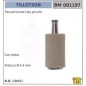 TILLOTSON tipo pequeño con conexión de fieltro Ø 4,4 mm OW802