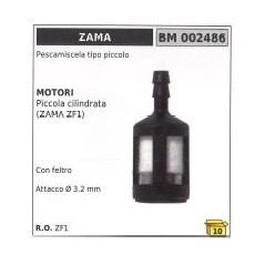 Small type ZAMA motor ZF1 small engine with felt | NewgardenParts.com