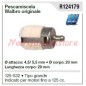 WALBRO Blowpipe for chainsaw 125 532 large type R124179