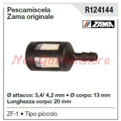 WALBRO Pêcheur d'angle pour tronçonneuse ZF-1 petit modèle R124144