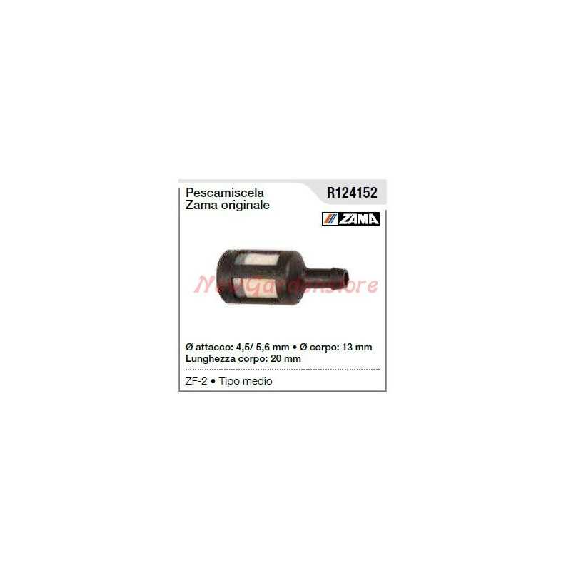 WALBRO Angle Fisherman for chainsaw ZF-2 medium type R124152