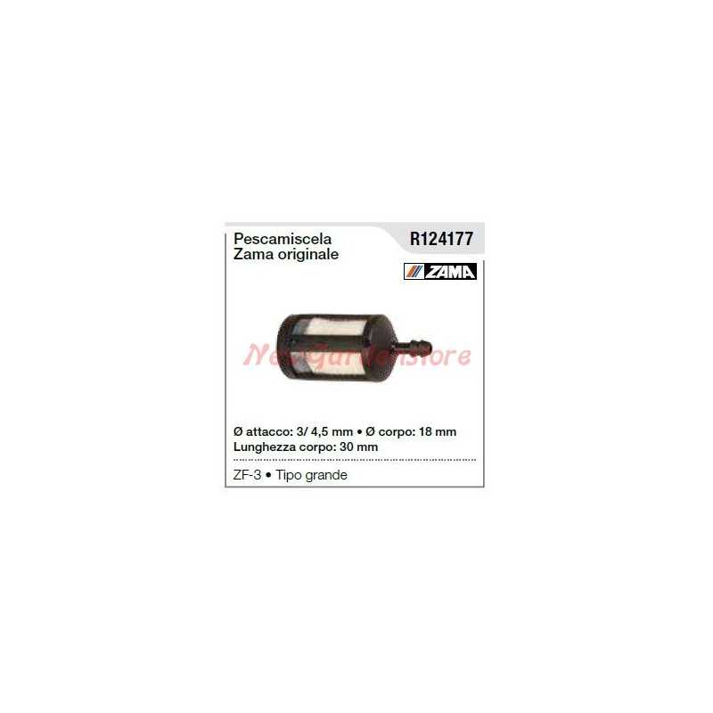 WALBRO chasse-mouches pour tronçonneuse ZF-3 grand modèle R124177