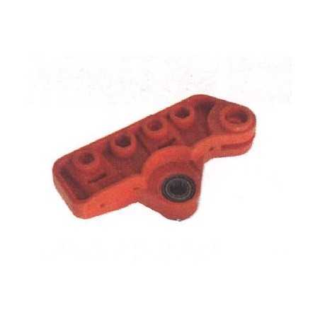 Right-hand comb PRT snow shaker MAORI - MAGIKO 4x4 - 046242 | NewgardenParts.com