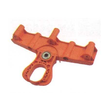 Single comb with bearings MAORI snow shaker TWIST POWER 10 - 046643 | NewgardenParts.com