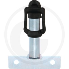Peg to screw in with side bracket for agricultural machine led spotlight
