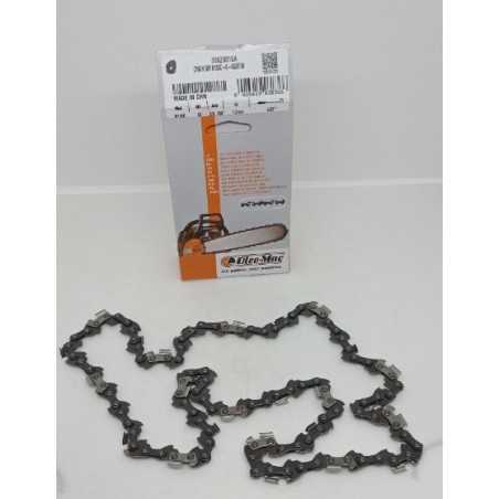 CADENA ORIGINAL Motosierra Oleomac GS350 barra 35 cm 30629016A | NewgardenParts.com