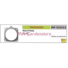 Starter plate PROGREEN multitool PG 33 029253 | NewgardenParts.com