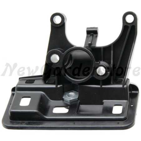 Base plate for engine air filter compatible with chainsaw EMAK OLEOMAC 937 - 941C | NewgardenParts.com