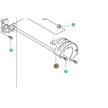 CONTROL PLATE PLATE 535501402 ORIGINAL HUSQVARNA | NewgardenParts.com