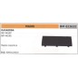 Piastra copertura MAORI rasaerba MP4410P MP4414S 62661120010