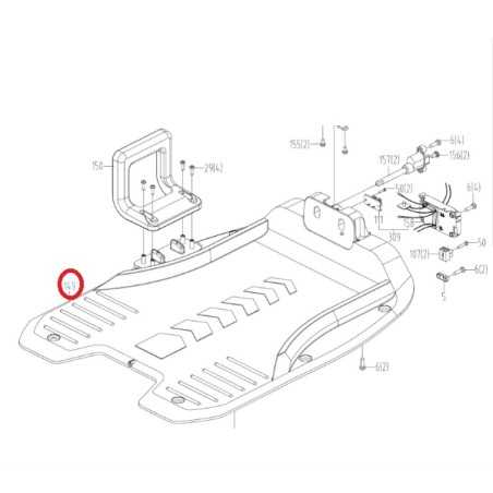 ORIGINAL WORX robot cortacésped WG795E TYPE2 - WG792E | NewgardenParts.com