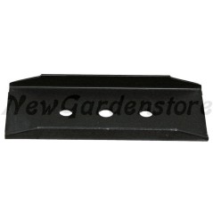 ASSEMBLY PLATE Lawn mower blade TORO compatible