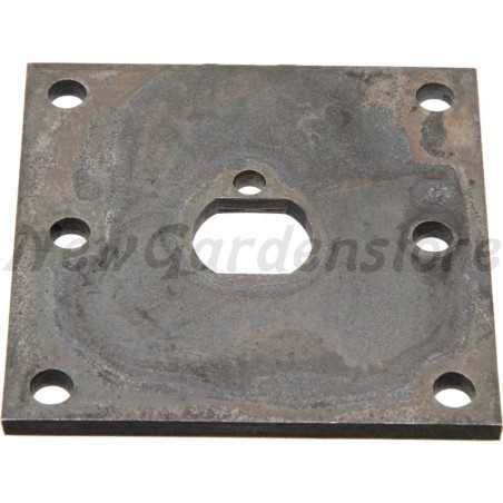 Placa de empuje cortacésped AS-MOTOR 82210739 G06380064 | NewgardenParts.com