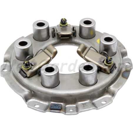 KUBOTA compatible agricultural tractor clutch thrust plate 6659113400 | NewgardenParts.com