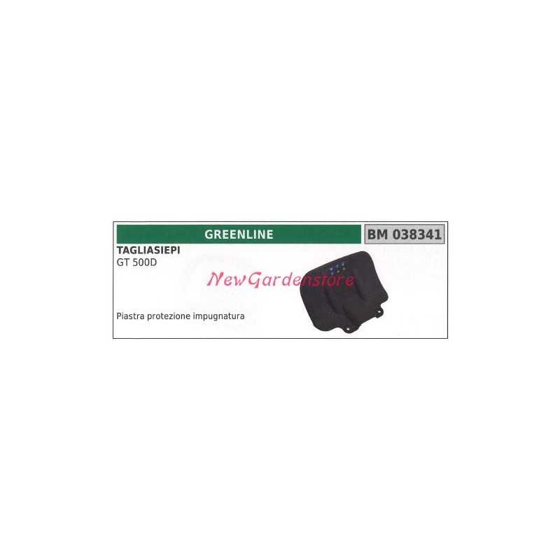 Handle protection plate GREENLINE hedge trimmer GT 500D 038341