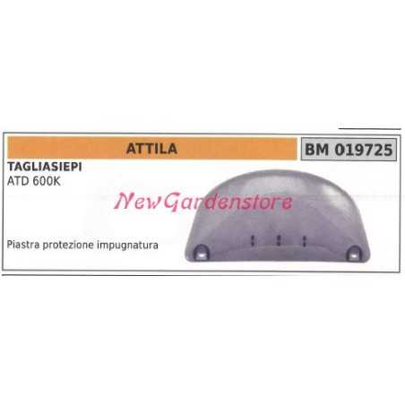 Placa de protección del engranaje ATTILA cortasetos ATD 600K 019725 | NewgardenParts.com