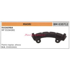 MAORI Rasenmäher-Höhenverstellplatte MP551ASBQ 035712 | NewgardenParts.com