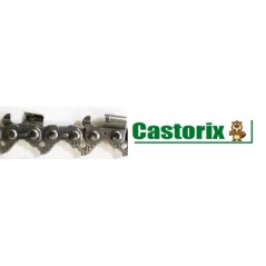 Catena al widia CASTORIX passo 20 spessore 1.3 mm maglie 66 per motosega | NewgardenParts.com