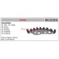Height adjustment plate DAYEE lawn mower mower DY 18S 027876