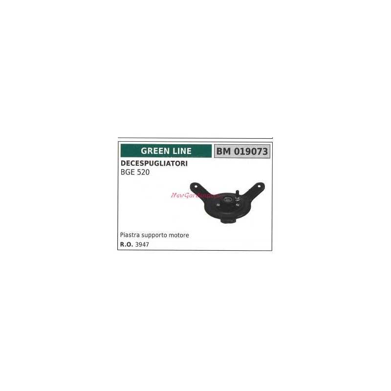 Engine Holder Plate GREENLINE brushcutter BGE 520 019073