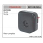 Filtre à air avec support pour taille-haie KAWASAKI TH 23 TH 26 11010-2530