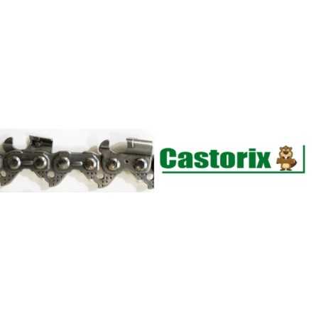 Cadena widia CASTORIX paso 21 espesor 1,5 mm malla 66 para motosierra | NewgardenParts.com