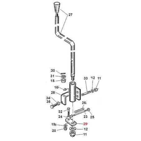 Piastrina leva innesto PDP TURBO4 ORIGINALE GIANNI FERRARI 01.50.00.5820 | NewgardenParts.com