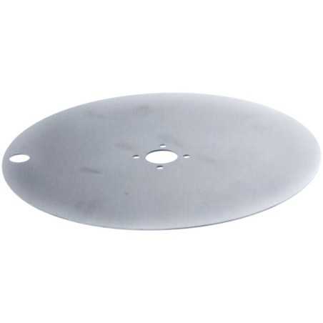 PIATTO 535075901 ORIGINALE HUSQVARNA | NewgardenParts.com