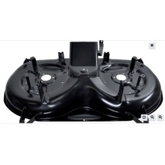 Plateau de coupe AGS tracteur de pelouse tondeuse 947532150298AGS