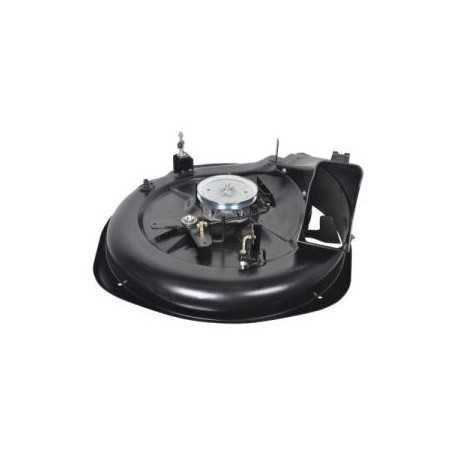 Plataforma de corte CASTELGARDEN tractor cortacésped cortacésped 3845640990 | NewgardenParts.com