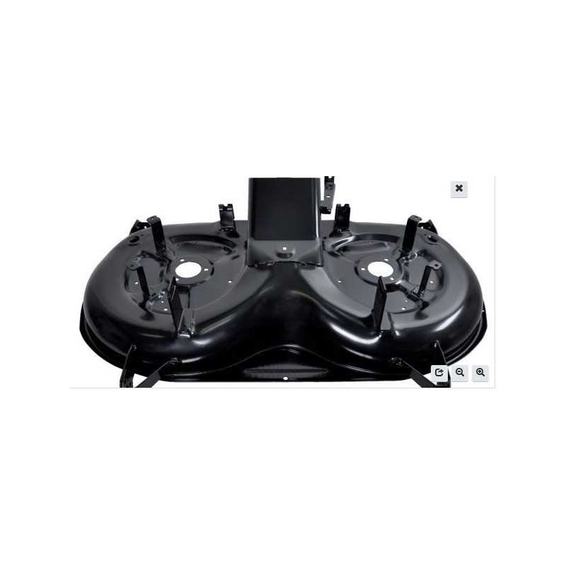 Plateau de coupe ETESIA tracteur de pelouse tondeuse ET30867