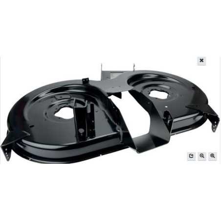 MTD cutting deck for lawn tractor lawn mower 0637 68304059AS | NewgardenParts.com