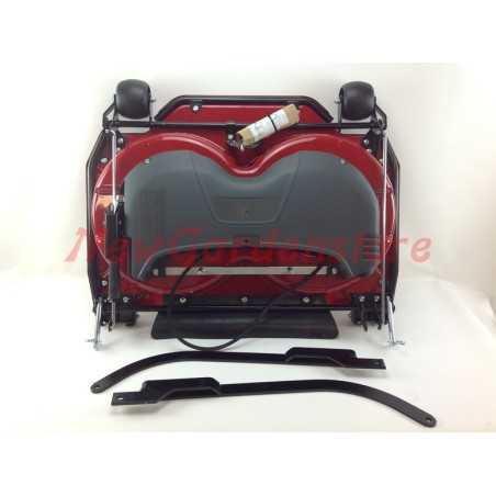 Cutting deck 95 cm for XM CASTELGARDEN 95 C 13-2963-84 | NewgardenParts.com