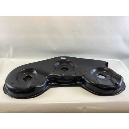 Cubierta de corte desnuda 3 cuchillas 46' tractor de césped SNAPPER SIMPLICITY MURRAY 1687625YP | NewgardenParts.com