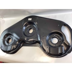 Cubierta de corte desnuda 3 cuchillas 46' tractor de césped SNAPPER SIMPLICITY MURRAY 1687625YP | NewgardenParts.com