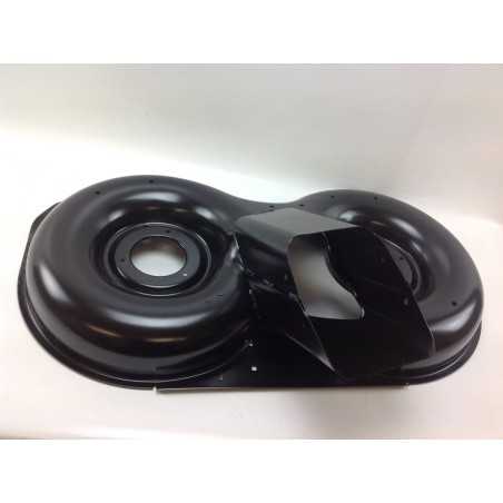 Piatto di taglio nudo 36' trattorino rasaerba HUSQVARNA PARTNER 176029 400108