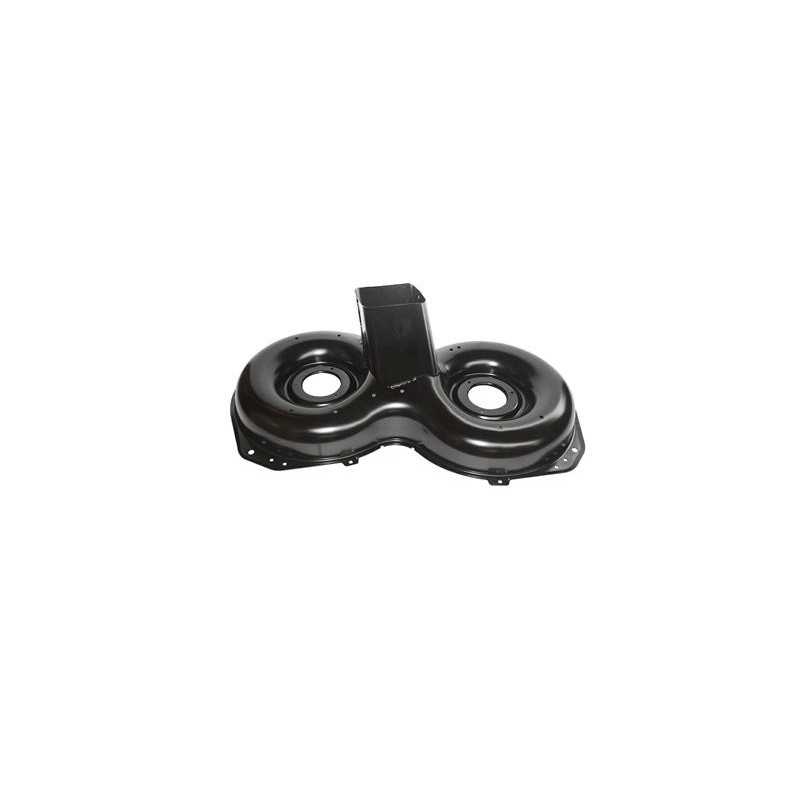 Piatto di taglio nudo 36' trattorino tagliaerba ORIGINALE HUSQVARNA 532176029
