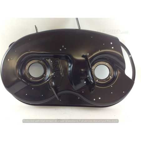 Piatto di taglio nudo 38' trattorino tagliaerba ORIGINALE HUSQVARNA 532193808 | NewgardenParts.com