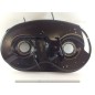 Piatto di taglio nudo 38' trattorino tagliaerba ORIGINALE HUSQVARNA 532193808