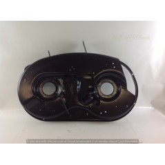 Piatto di taglio nudo 38' trattorino tagliaerba ORIGINALE HUSQVARNA 532193808