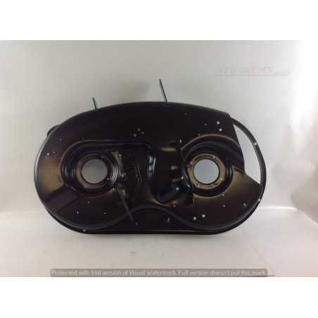 Piatto di taglio nudo 38' trattorino tagliaerba ORIGINALE HUSQVARNA 532193808