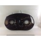 Piatto di taglio nudo 38' trattorino tagliaerba ORIGINALE HUSQVARNA 532193808