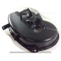 Piatto di taglio nudo 38' trattorino tagliaerba ORIGINALE HUSQVARNA 532193808
