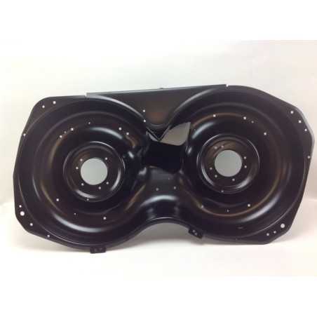 Piatto di taglio nudo 42' trattorino rasaerba HUSQVARNA PARTNER AYP 176030 | NewgardenParts.com